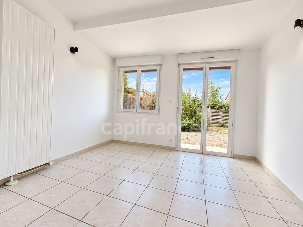 Vente Maison LE FAUGA – Maison de village de 103 m² avec jardin, cour intérieure et terrasse couverte Le fauga