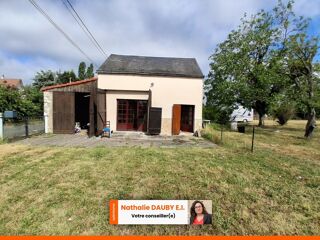  Maison à vendre 3 pièces 59 m²
