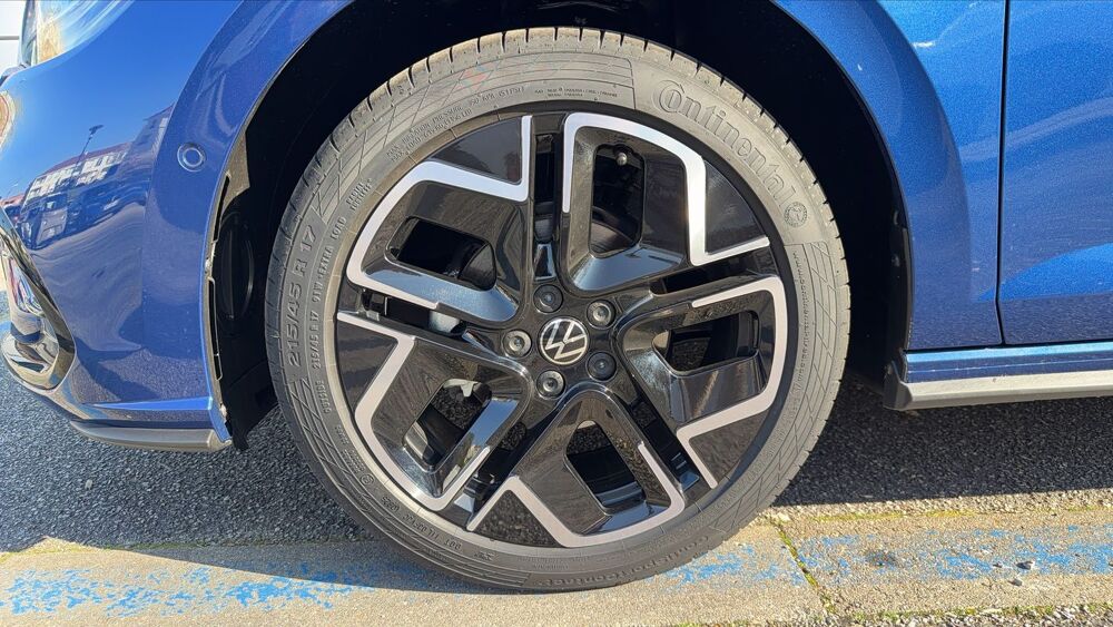 Polo Rline 1.0 TSI 95 R-Line Edition 2025 occasion 78990 Elancourt