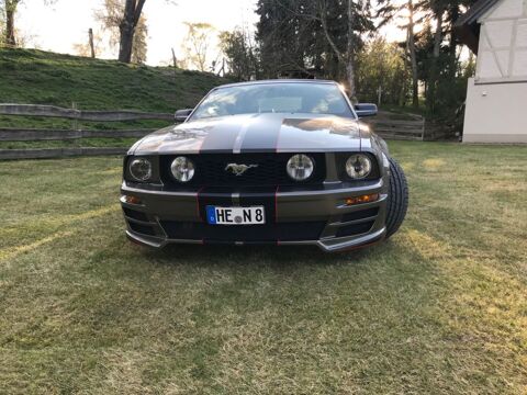 Mustang GT 2005 occasion 76100 Rouen