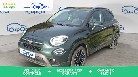 Fiat 500 X 1.0 Firefly Turbo T3 120 Cross 2018 occasion Crouay 14400