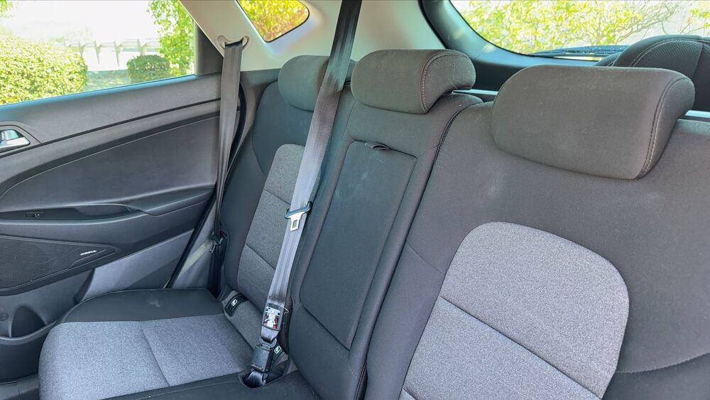 Tucson III 1.6 CRDi 136 DCT7 Creative - Automatique Entretien const 2019 occasion 06400 Cannes