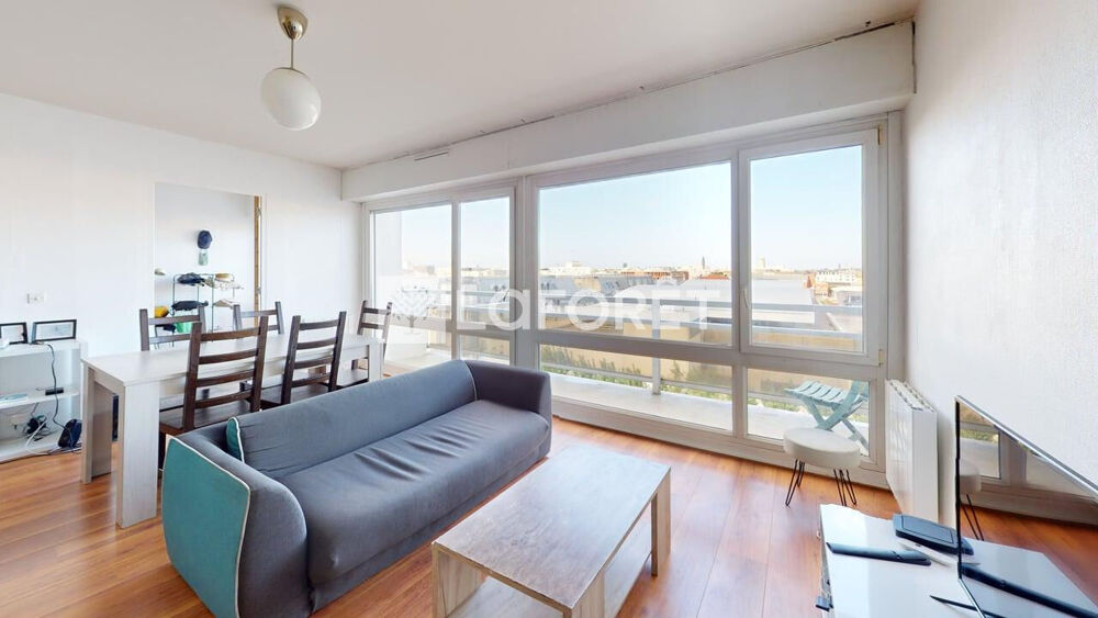 Vente Appartement Appartement Le Havre 4 pièce(s) 79 m2 Le havre