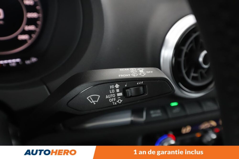 A3 1.4 TFSI e-tron S line S tronic 204 ch 2018 occasion 92130 Issy-les-Moulineaux