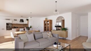  Appartement � vendre 4 pi�ces 95 m�