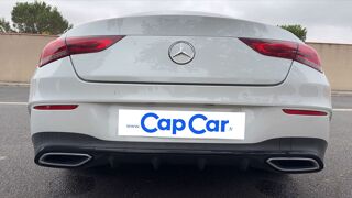 Classe CLA Coupe 2.0 200D 150 AMG Line - Automatique Toit ouvrant 2019 occasion 31000 Toulouse