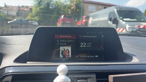 S&eacute;rie 1 116d 116 Steptronic8 Lounge 2018 occasion 57000 Metz