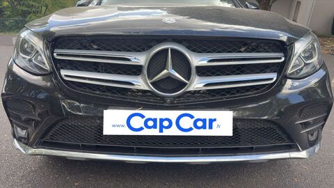 Classe GLC 250 d 204 4MATIC 9G-Tronic Fascination - Automatique Toit ou 2016 occasion 37230 Fondettes
