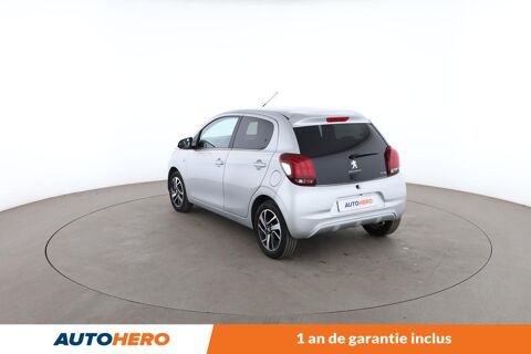 108 1.0 VTi Collection 5P 72 ch 2018 occasion 92130 Issy-les-Moulineaux