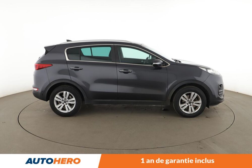 Sportage 1.6 GDi 2WD 132 ch 2018 occasion 92130 Issy-les-Moulineaux