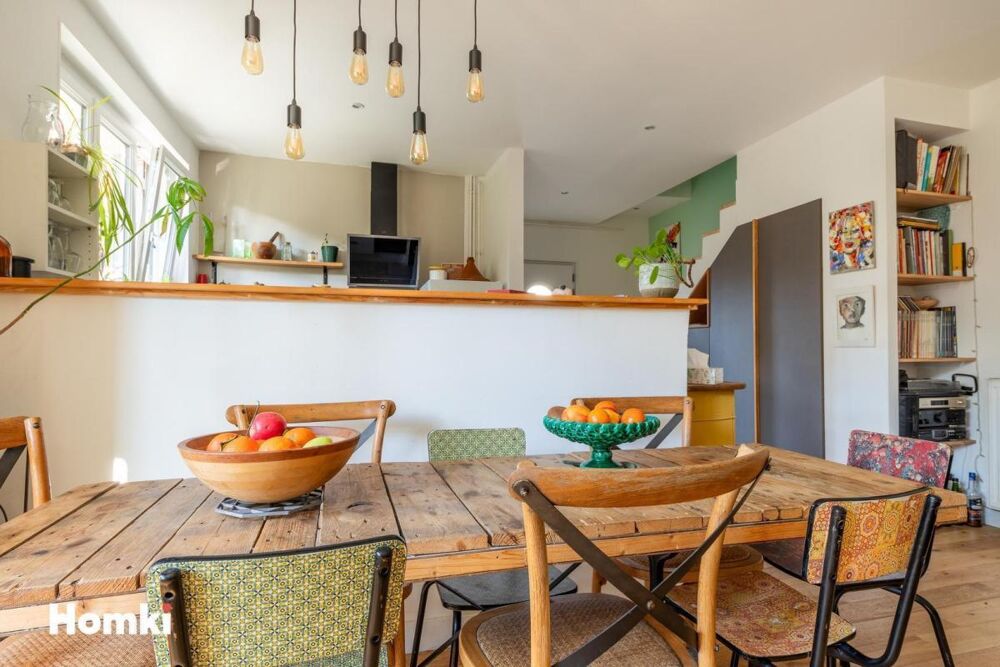 Vente Maison Maison/Villa T4 de 100 m² à Rillieux-la-Pape 69140 Sathonay village
