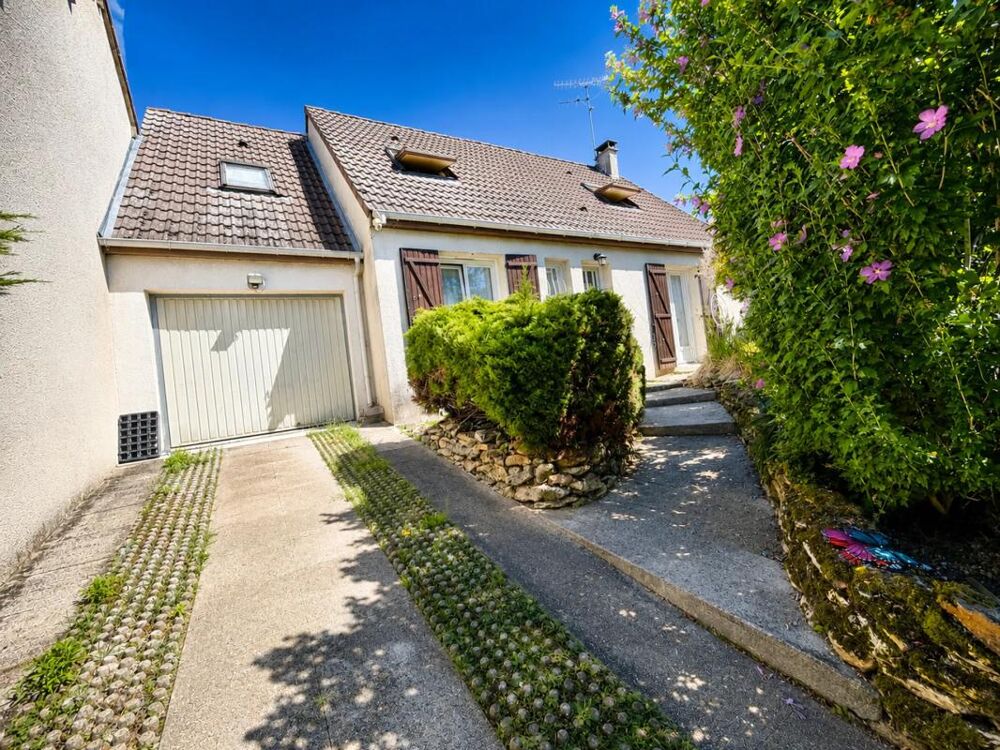 Maison familiale 5 pièces - 105 m²  Fort potentiel à rénover