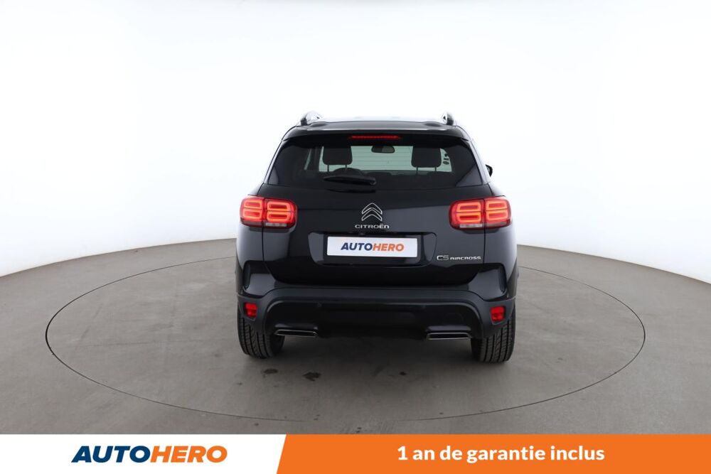 C5 aircross 1.5 Blue-HDi Shine EAT8 131 ch 2019 occasion 92130 Issy-les-Moulineaux