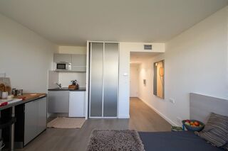  Appartement � vendre 1 pi�ce 26 m�