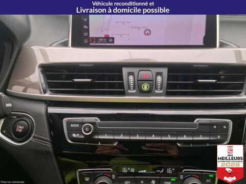 X1 xDrive 25e 220 BVA6 xLine 2020 occasion 10150 Lavau