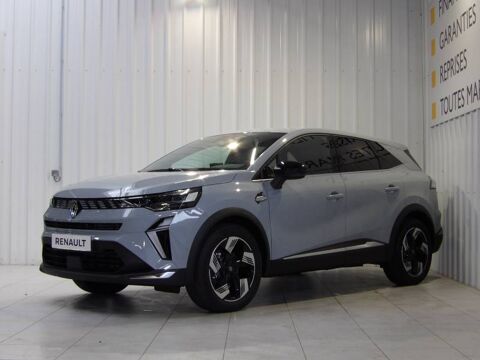 Renault Symbioz E-Tech full hybrid 145 Techno 2024 occasion Morlaix 29600