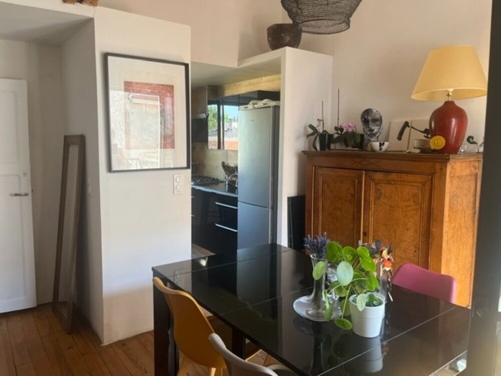 A vendre Maison de ville au coeur de BAGNERES DE BIGORRE avec un jardin ()