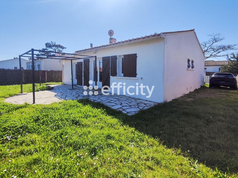 Vente Maison Pavillon Bretignolles sur mer