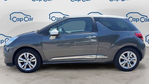DS3 1.6 VTi 120 Chic 2013 occasion 11000 Carcassonne