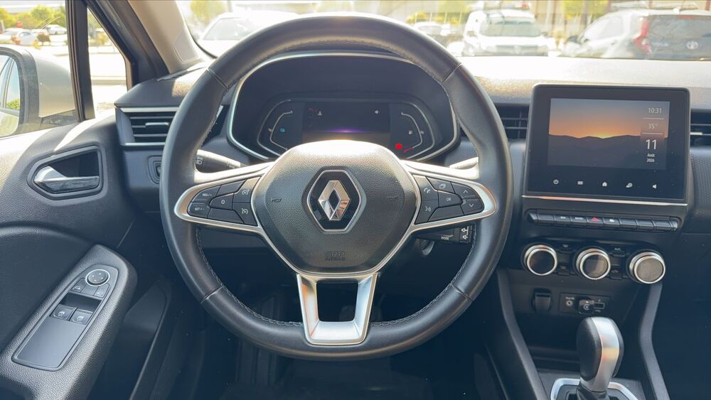 Clio V 1.6 E-Tech 140 Hybrid BVA6 Zen 2021 occasion 20000 Ajaccio