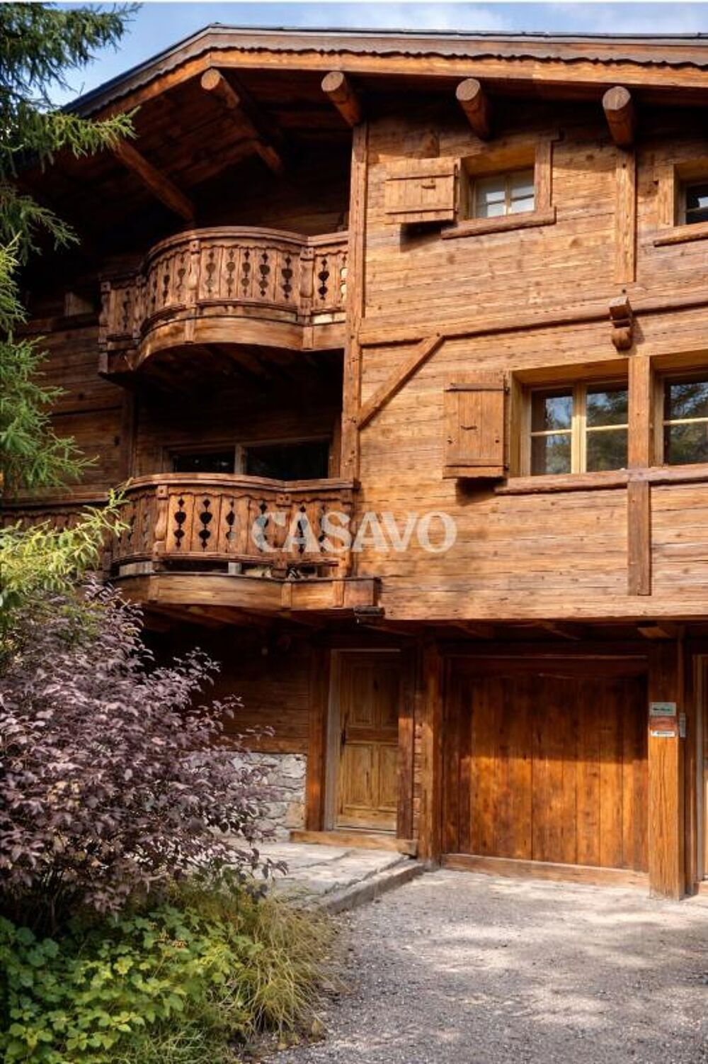 � vendre  Chalet Meg�ve (74120)