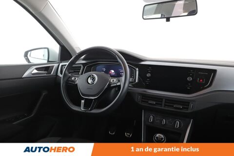 Polo 1.0 TSI Active 95 ch 2021 occasion 92130 Issy-les-Moulineaux
