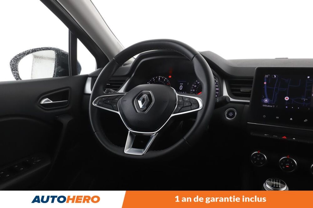 Captur 1.0 TCe Evolution 91 ch 2022 occasion 92130 Issy-les-Moulineaux
