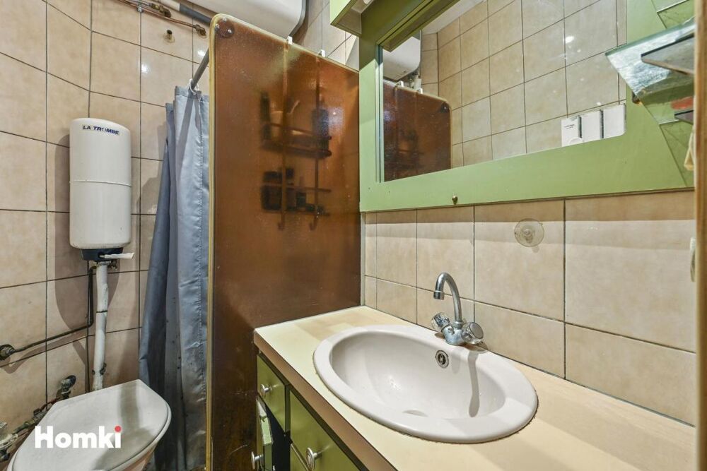 Vente Appartement Appartement T1 de 23 m2 à Issy-les-Moulineaux 92130 Issy les moulineaux