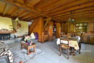  Chalet à vendre 4 pièces 98 m²