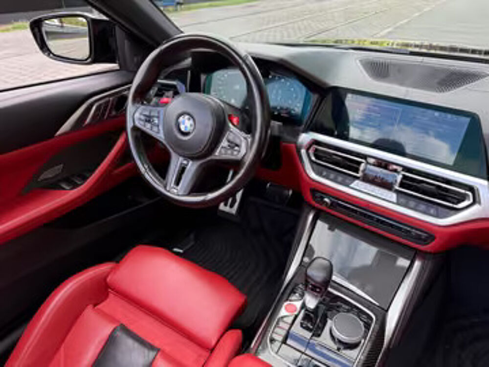 M4 Competition xDrive 2021 occasion 33000 Bordeaux