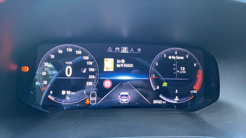 Captur II 1.3 TCe 140 MildHybrid EDC7 Techno 2023 occasion 83520 Roquebrune Sur Argens