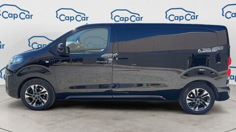 Vivaro VU 2.0 BlueHdi 180 EAT8 Confort - Automatique 2021 occasion 22400 Lamballe Armor