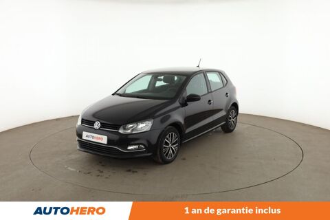 Volkswagen Polo 1.2 TSI BlueMotion Tech Match DSG7 5P 90 ch 2017 occasion Issy-les-Moulineaux 92130