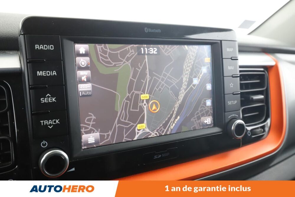 Stonic 1.0 T-GDi ISG Design 120 ch 2020 occasion 92130 Issy-les-Moulineaux
