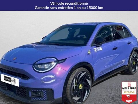 Abarth 600 E 600 e 280 ch scorpionissima 2025 occasion Lavau 10150