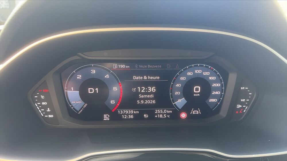 Q3 2.0 TDI 190 Quattro S-Tronic 7 S line 2020 occasion 57200 Sarreguemines