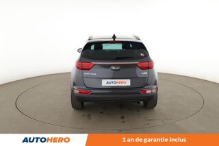 Sportage 1.7 CRDi ISG Premium 2WD 115 ch 2016 occasion 92130 Issy-les-Moulineaux