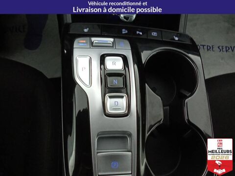 Tucson 1.6 T-GDI 265 HTRAC Plug-in BVA6 Creative 2022 occasion 10150 Lavau