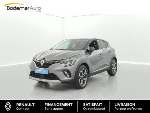 Renault Captur E-Tech 145 - 21 Intens 2022 occasion Quimper 29000
