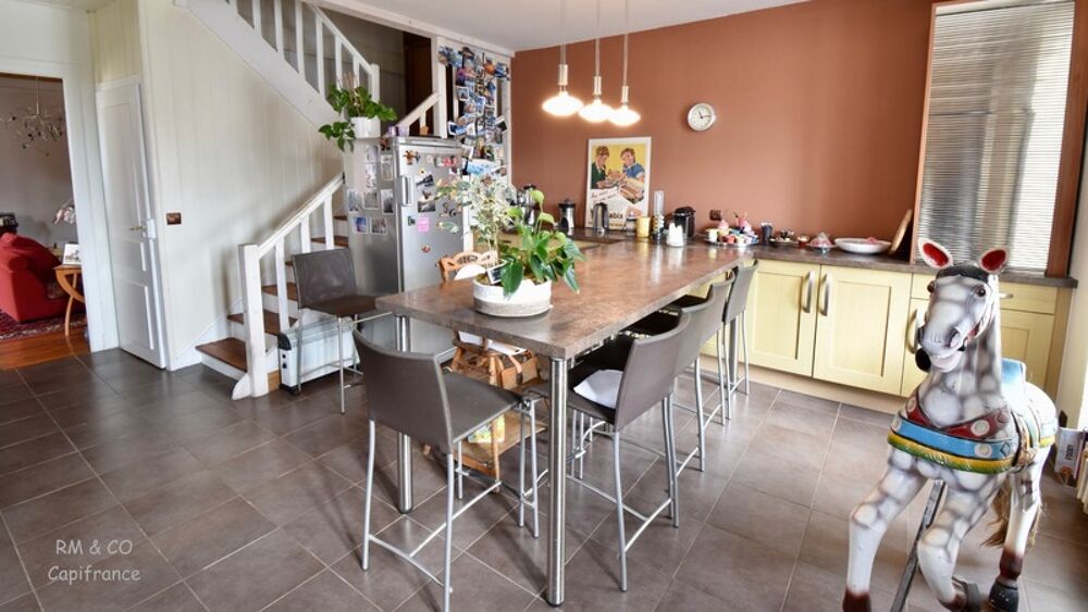  vendre  Maison Saint-Genis-Pouilly (01630)