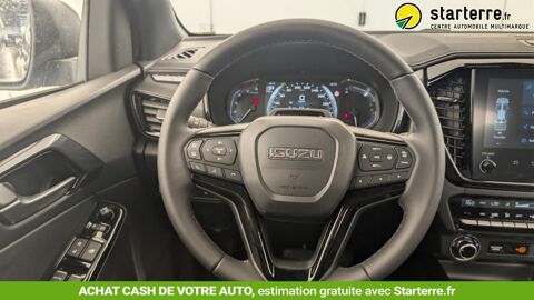 D-MAX 2.2L SPACE CABINE A/T NITRO SPORT 2026 occasion 69190 Saint-Fons
