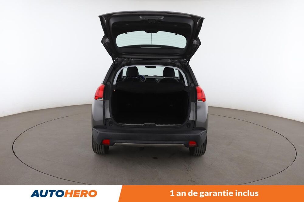 2008 1.2 PureTech Allure 110 ch 2016 occasion 92130 Issy-les-Moulineaux