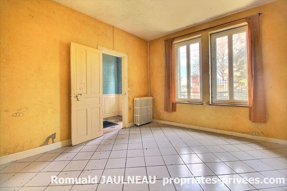 Vente Maison Maison Bourgeoise  25 min de CHARTRES SUD 198 m2 A RENOVER Chartres