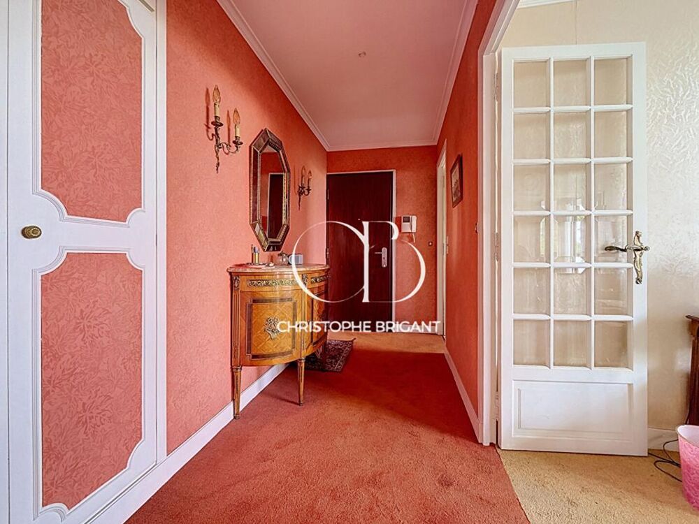 Vente Appartement Appartement Villejuif 4 pièce(s) 86 M² Cave et Parking Villejuif