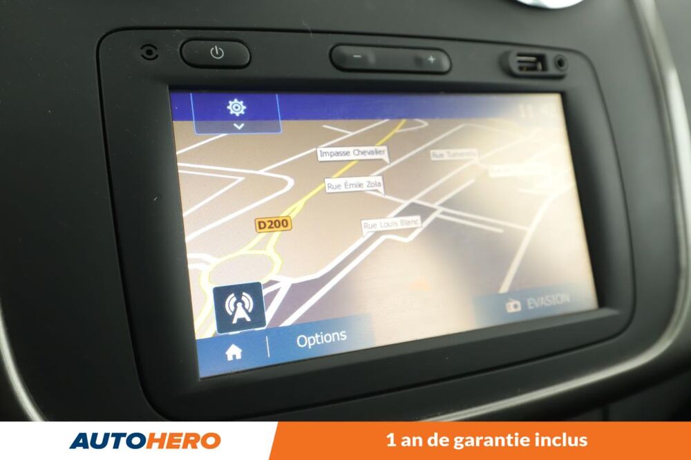 Sandero Stepway 0.9 TCe Prestige 90 ch 2016 occasion 92130 Issy-les-Moulineaux