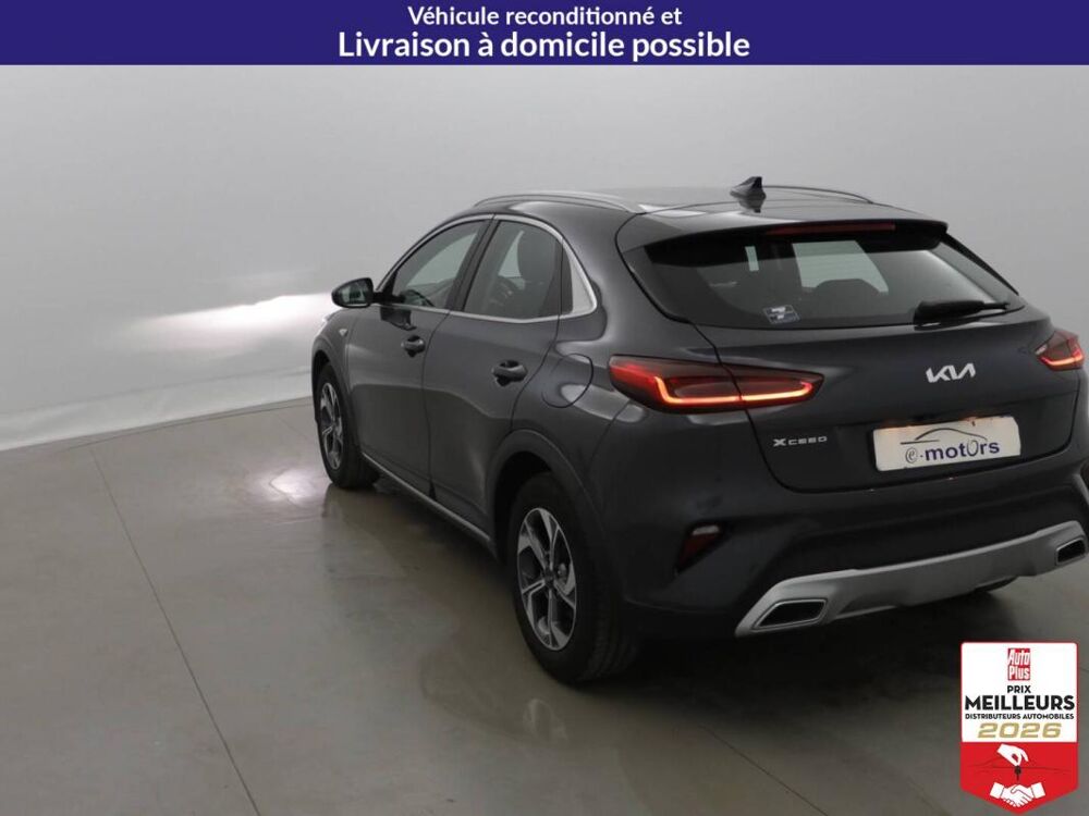 XCeed T-GDi 120 Active 2022 occasion 10150 Lavau
