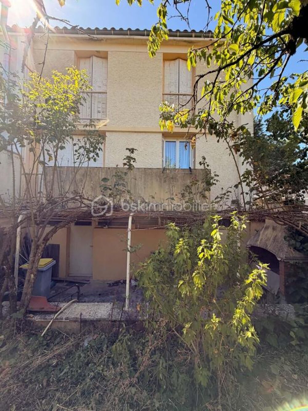 Vente Maison Lameilhé proche centre ville - 3 chambres - garage - jardin Castres