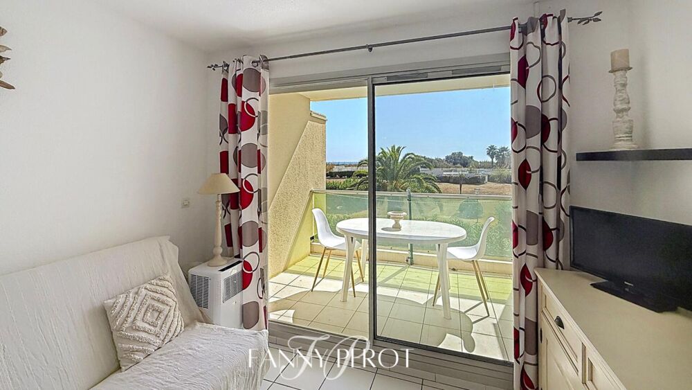 Vente Appartement Appartement vue mer dans résidence avec piscine à Saint-Cyprien Saint cyprien