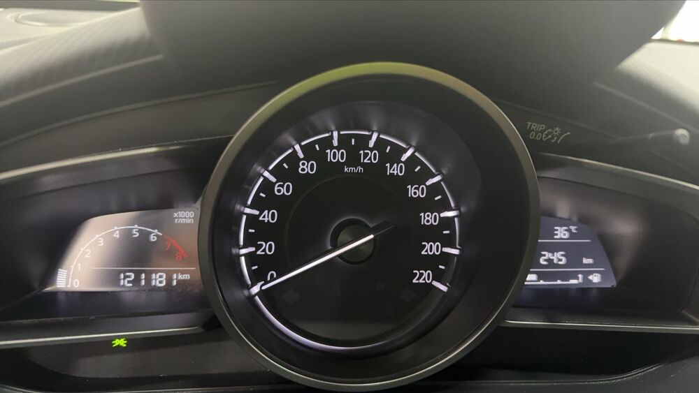 Cx-3 2.0 Skyactiv-G 120 2WD Dynamique - Bio&eacute;thanol 2018 occasion 54000 Nancy
