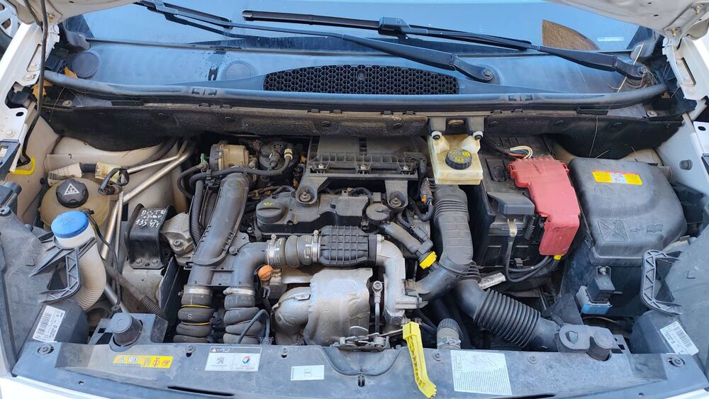 Partner Fourgon II 1.6 BlueHDi 100 ETG6 Active - Automatique Entreti 2018 occasion 20200 Bastia
